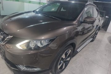 Used Nissan Qashqai 2016 2.0L CVT Luxury Edition