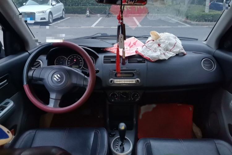 Used Suzuki Swift 2013 1.5L Automatic 20th Anniversary Limited Edition