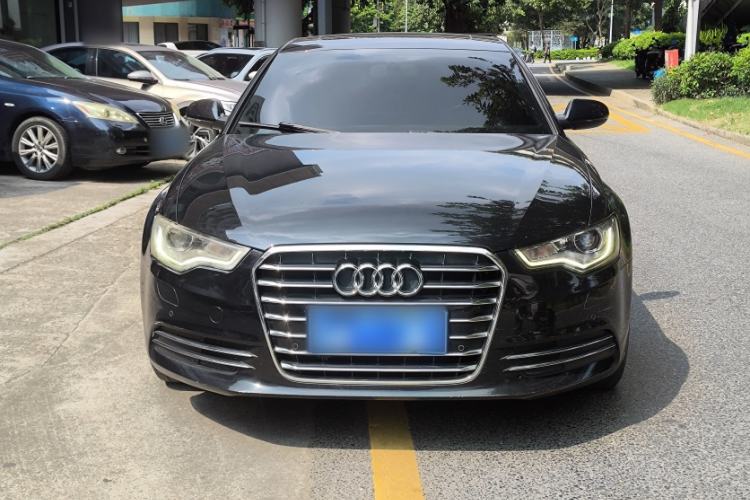 Used Audi A6L 2014 30 FSI Technology Model
