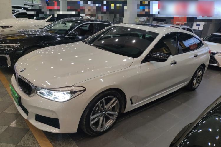 Used BMW 6 Series GT 2019 630i M Sport Package
