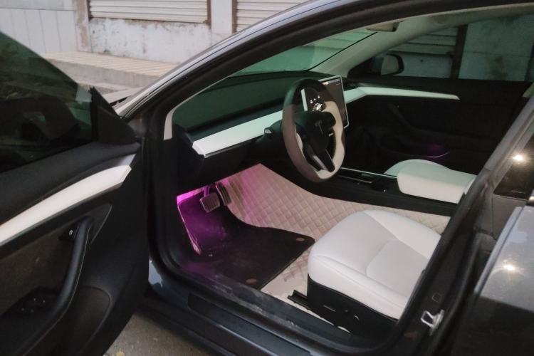 Used Tesla Model 3 2021 Standard Range Rear-Wheel Drive Upgraded Version 3D6