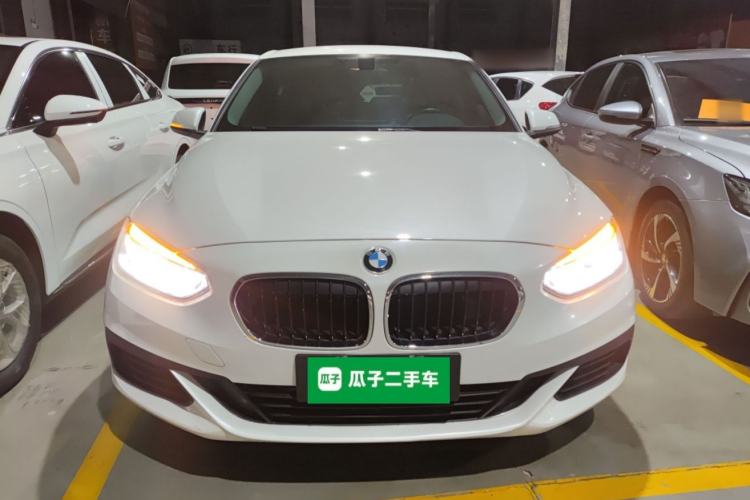 Used BMW 1 Series 2020 120i Fashion Model
