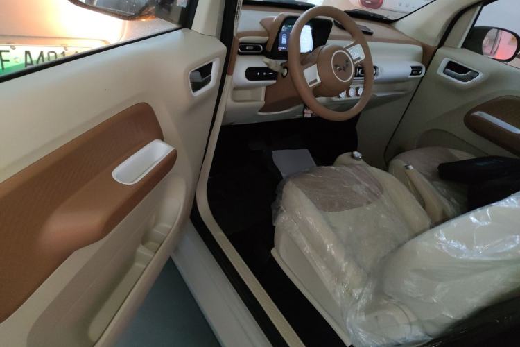 Used Wuling Hongguang MINIEV 2024 3rd Generation 215km Youth Edition