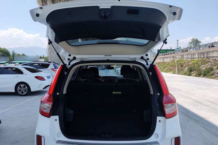 Used Geely Auto Vision X6 2016 1.3T CVT Luxury Model
