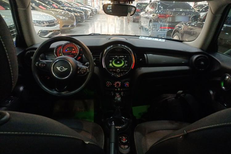 Used  MINI 2014 1.5T COOPER Fun
