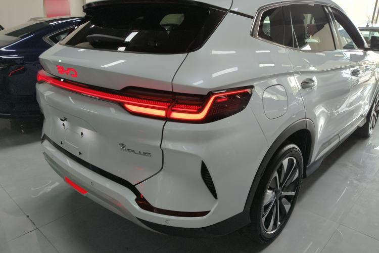 Used BYD Song PLUS New Energy 2025 DM-i 112KM Prestige Model