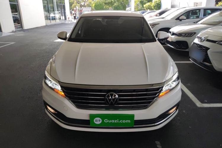 Used Volkswagen Lavida 2021 1.5L Automatic Comfort Edition
