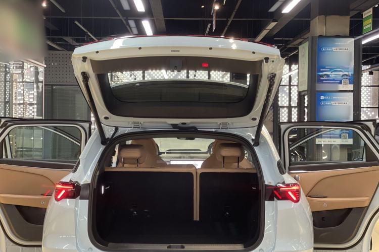 Used ARCFOX Alpha T5 2024 520 MAX
