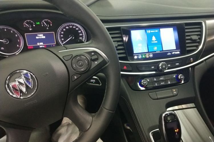 Used Buick LaCrosse 2022 552T Luxury Version
