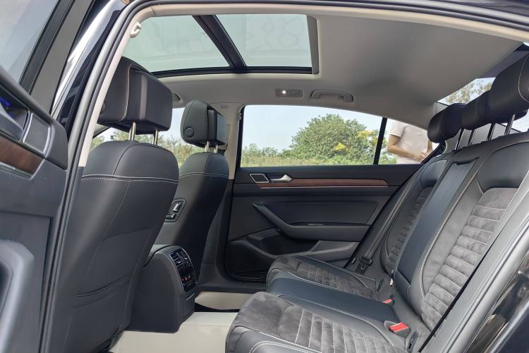 Used Volkswagen Magotan 2020 380TSI DSG Luxury Version