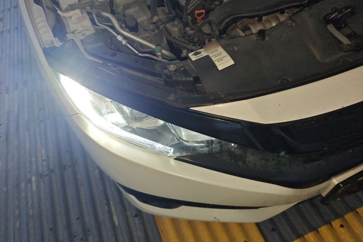 Used Honda Civic 2016 220TURBO CVT Luxury Edition
