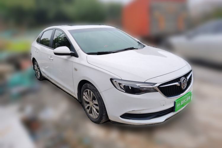 Used Buick GT 2018 18T Automatic Elite Model
