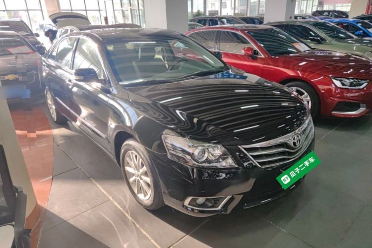 Used Toyota Camry 2013 200G Classic Luxury Edition
