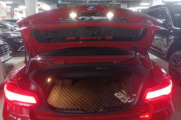 Used BMW 2 Series 2019 225i Convertible Coupe Sports Design Package
