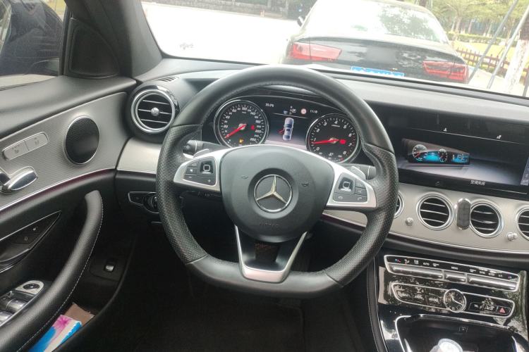 Used Mercedes-Benz E-Class 2017 E 200 Sport 4MATIC