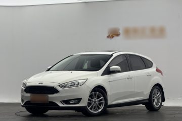 Used Ford Focus 2015 Hatchback 1.6L Automatic Fashion Edition