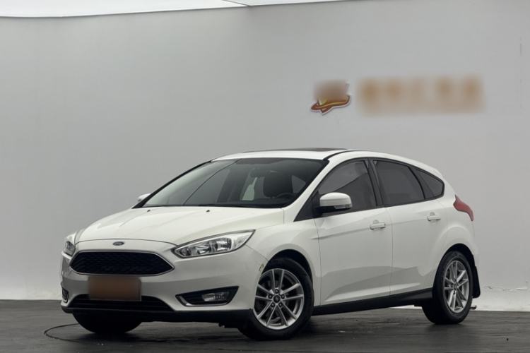 Used Ford Focus 2015 Hatchback 1.6L Automatic Fashion Edition