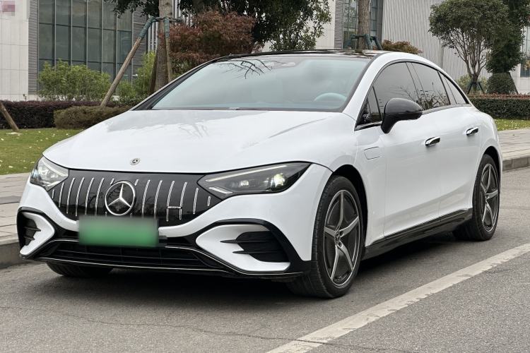Used Mercedes-Benz EQE 2022 350 First Edition Special Version