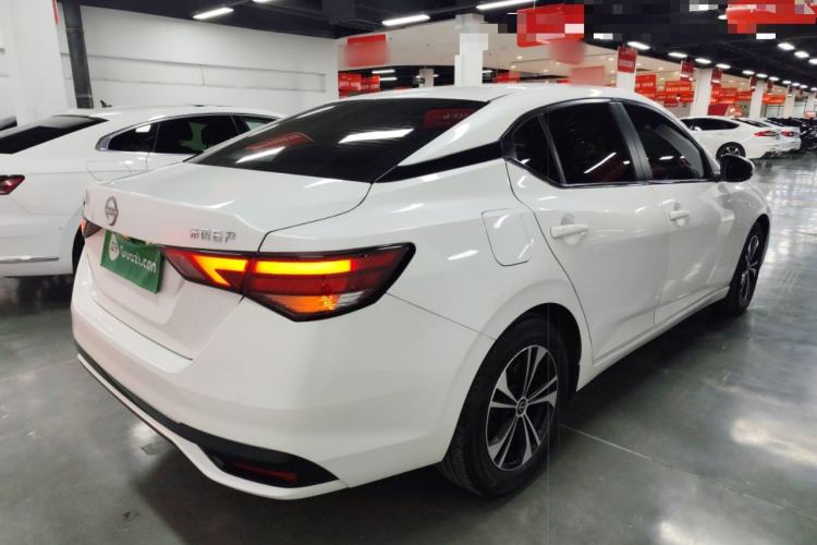 Used Nissan Sylphy 2023 1.6L CVT Enjoyment Edition
