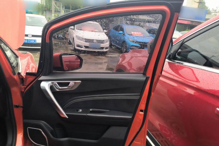 Used Geely Auto Vision X3 2017 1.5L Manual Luxury Model
