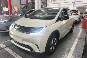 Used BYD Dolphin 2025 420km Free Edition