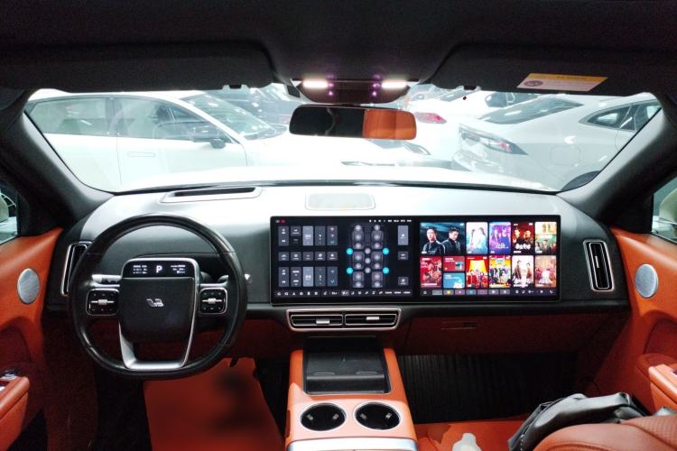 Used Li Auto L8 2023 Max model