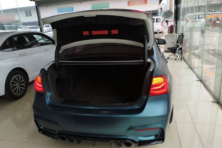 Used BMW 3 Series 2017 320Li M Sport Edition
