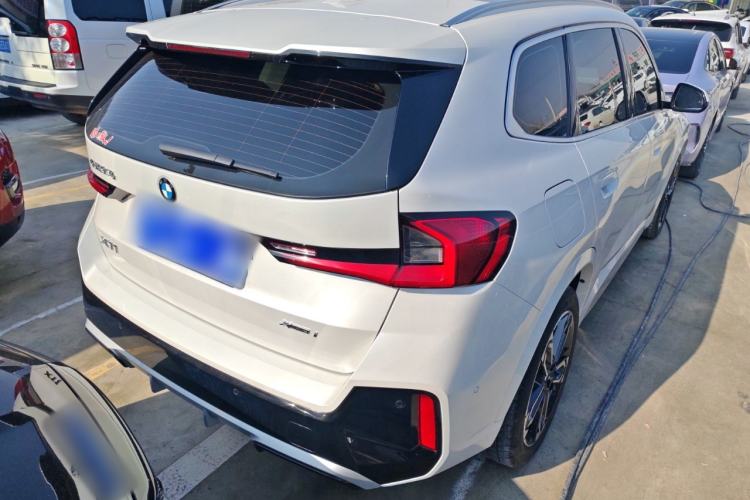 Used BMW X1 2023 sDrive25Li M Sport Package
