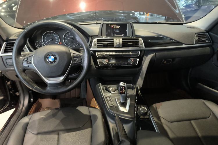Used BMW 3 Series 2017 320Li Fashion Model
