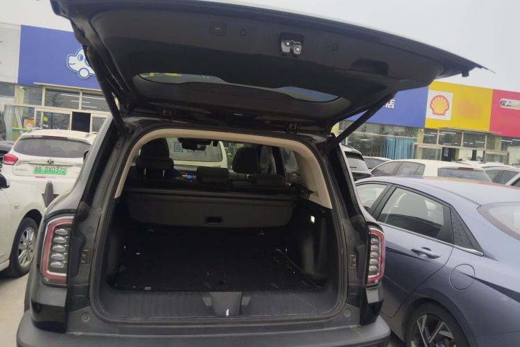 Used Haval DARGO 2022 1.5T DCT Two-Wheel Drive Border Collie Edition