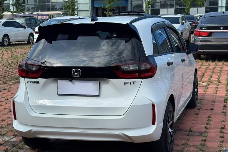 Used Honda Fit 2021 1.5L CVT Trendy Edition
