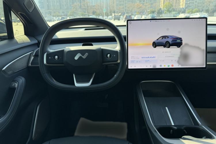 Used ONVO L60 2024 60 kWh Rear-Drive Version
