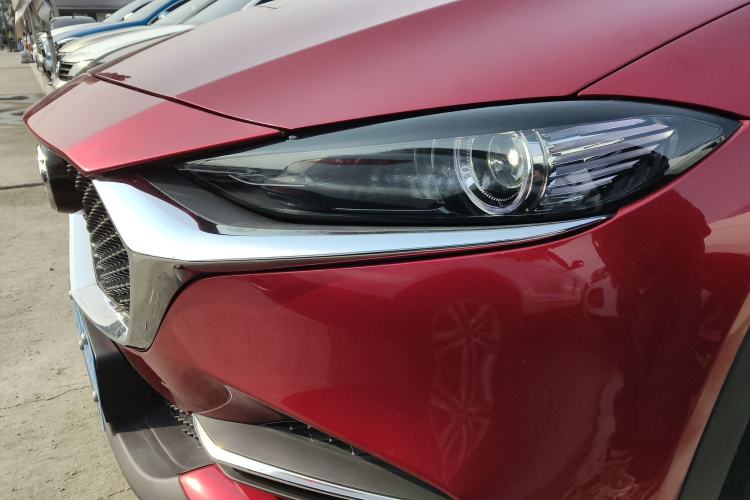 Used Mazda CX-4 2020 2.0L Automatic Two-Wheel Drive Blue Sky Exploration Edition
