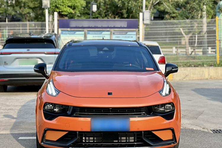 Used Lynk & Co 02 Hatchback 2021 2.0TD Halo
