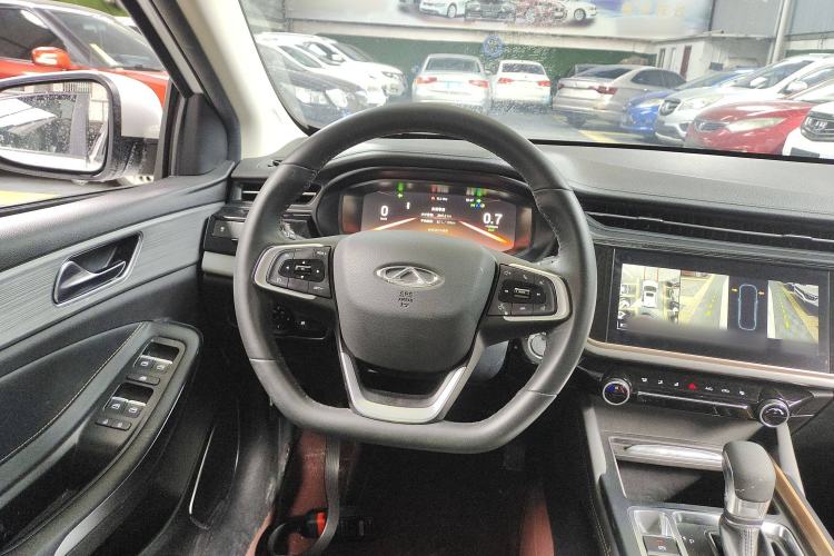 Used Chery Arrizo 5 PLUS 2021 XiaoAI 1.5L CVT Enjoy PLUS
