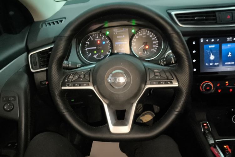 Used Nissan Qashqai 2021 2.0L CVT Luxury Edition