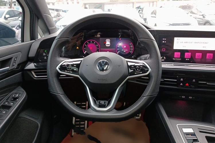 Used Volkswagen Golf 2021 280TSI DSG R-Line
