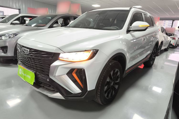 Used Geely Auto Emgrand X7 Sport 2022 Boyue X 1.8TD DCT Smart Model