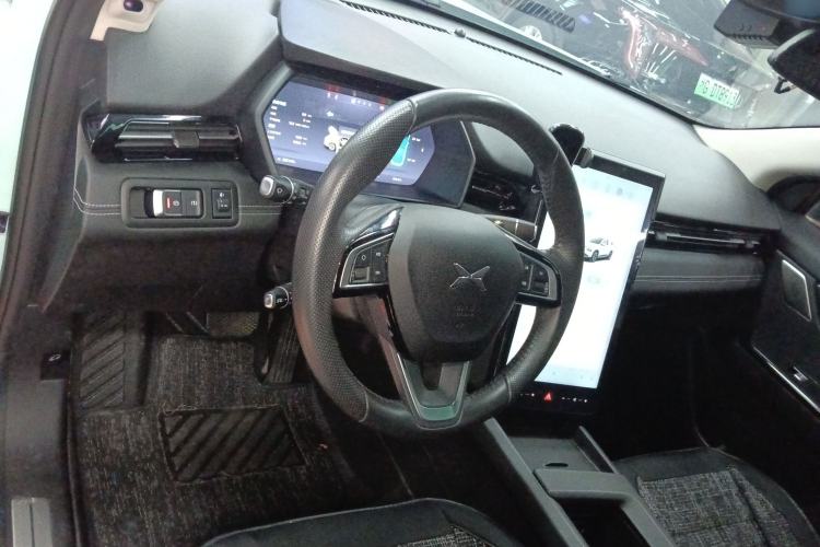 Used XPeng G3 2022 G3i 460N+