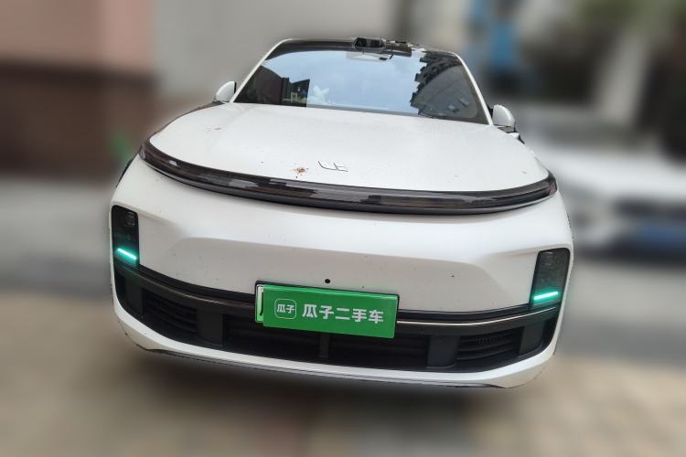 Used Li Auto L9 2024 Ultra Model