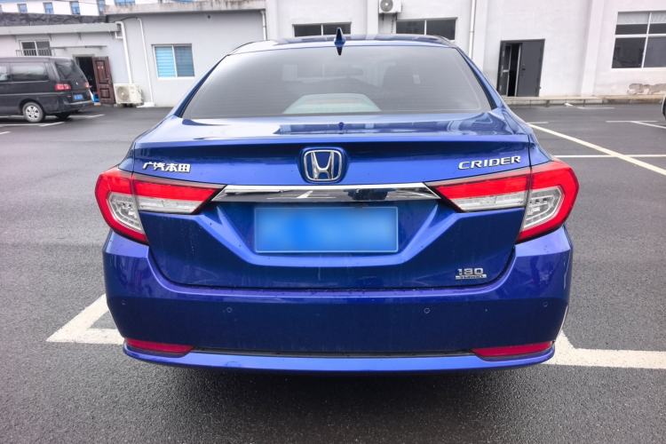 Used Honda Crider 2019 180 Turbo CVT Luxury Edition China VI Emission Standard