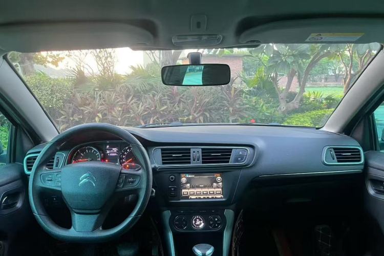 Used Citroen C3-XR 2018 Revised Version 1.6L Automatic Pioneer Edition