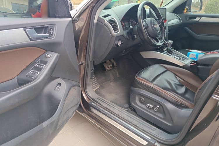 Used Audi Q5 2017 40 TFSI Technology Edition