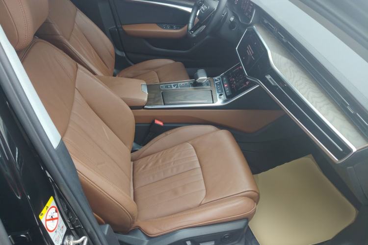 Used Audi A6L 2022 45 TFSI Prestige Elegant Edition