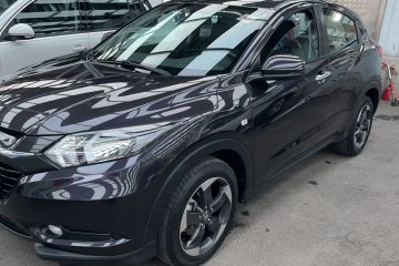 Used Honda Vezel 2016 1.8L CVT Front-Wheel Drive Pioneer Edition