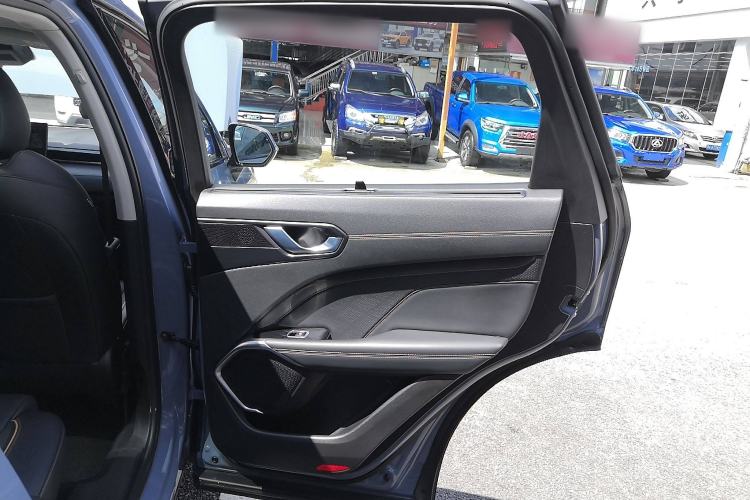 Used Wey Latte DHT 2022 1.5T DHT Big Cup
