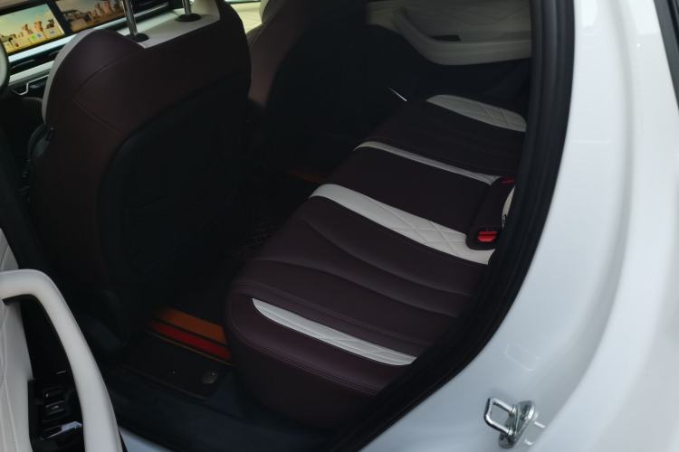 Used Geely Auto Monjaro L 2021 2.0TD DCT EVO Two-Wheel Drive Smart Luxury Version
