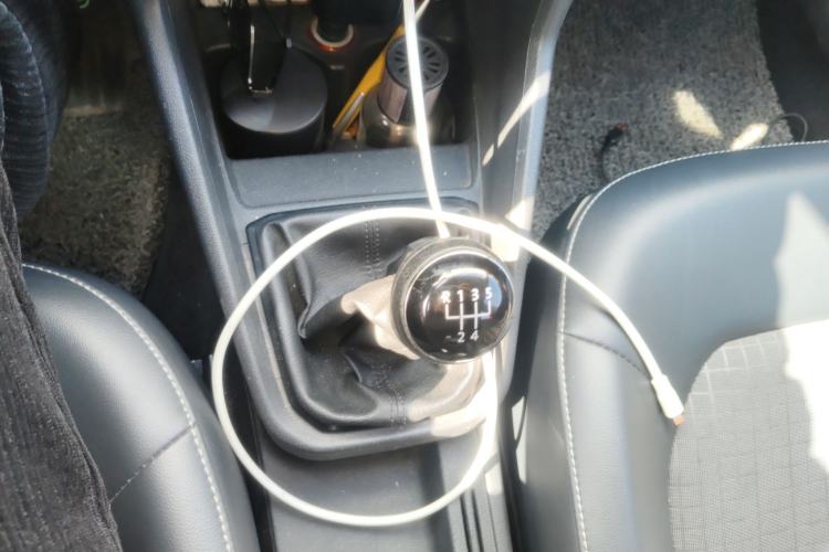 Used Volkswagen Santana 2016 1.6L Manual Comfort Edition
