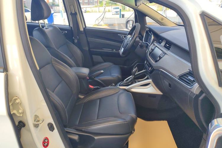 Used Geely Auto Vision X3 2017 1.5L Automatic Prestige Model
