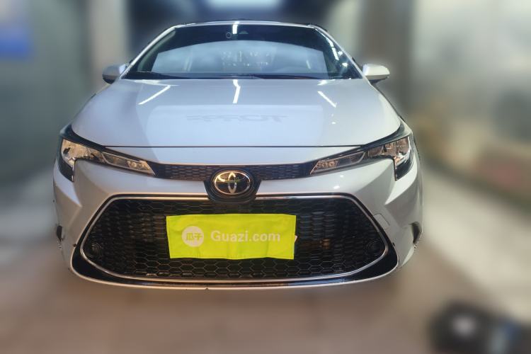 Used Toyota Levin 2021 185T CVT Luxury Edition